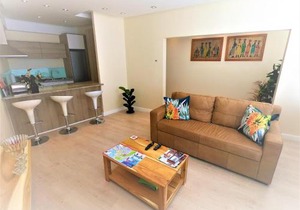 Disa Park 17th Floor Apartment with City Views