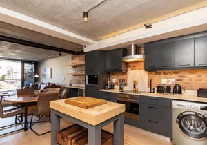 Docklands Superior Two Bedroom Apartments by ITC Hospitality
