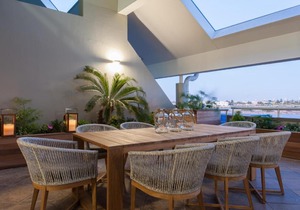 Dolphin Beach Luxury Apartment by STADTGOLD