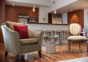 Downtown Seattle Urban Retreat in seattle