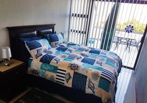 Dumela Margate Flat No 17