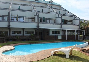 Dumela Margate Flat No 5
