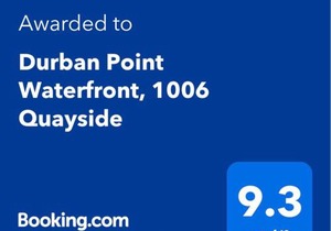 Durban Point Waterfront, 1006 Quayside