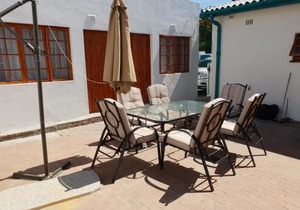Fama Lodge Single Rooms