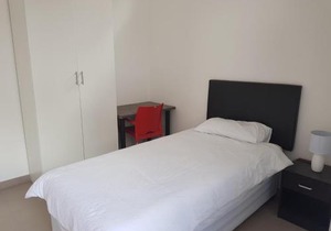 Fama Lodge Single Rooms