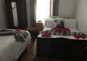 Farm Stays, Here you will be able to relax and enjoy the beauty of nature
