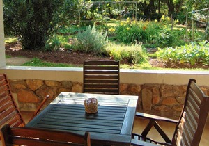 Fountain Baths Guest Cottages (Unit 2)