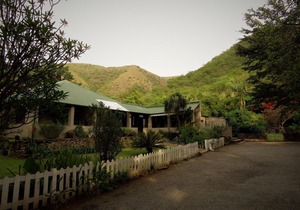 Fountain Baths Guest Cottages (Unit 2)