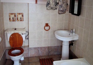 Fountain Baths Guest Cottages (unit 3)