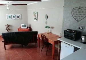 Fountain Baths Guest Cottages (unit 5)