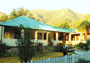 Fountain Baths Guest Cottages (unit 7)