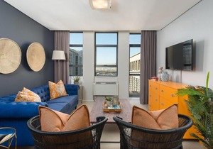Fountain Suites Apartments