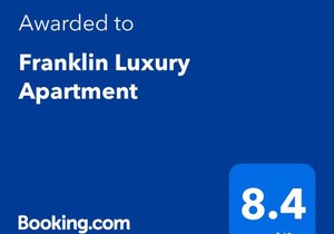 Franklin L Apartment