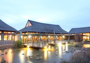 Garden Route Game Lodge