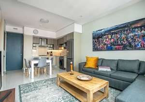 Gorgeous Rosebank Apartment