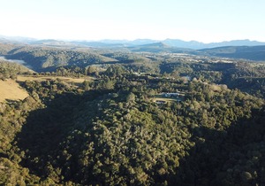 Green Hills Forest Lodge, The Crags, Plettenberg Bay, South Africa - UNIT 1