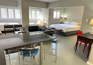 Green Point Self Catering Studios
