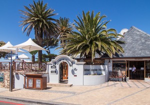 Harbour House Hotel