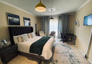 Hatfield, Grosvenor Private apartment.
