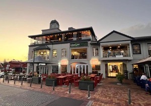 Hermanus Waterfront Apartment
