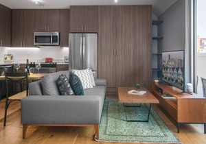 Hip South Park Studio, 2 mins. from South Park by Blueground