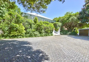 Historic Rondebosch Home