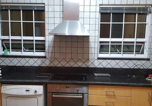 Holiday Home with 2 Bedrooms, big Veranda, Smart-TV, fast Internet, heated Pool