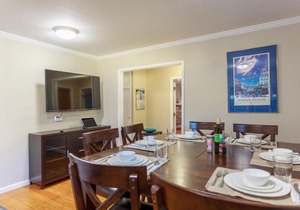 Holiday homes in CA, USA