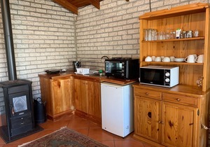Home away from home with friendly hosts
