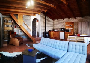 Home away from home with friendly hosts