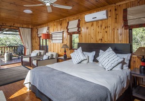 Kariega Game Reserve - Main Lodge