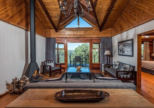 Kariega Game Reserve - Main Lodge