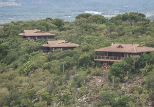 Kariega Game Reserve - Main Lodge