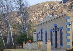 Keurfontein Country House