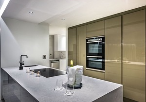 Kianga Luxury Penthouse