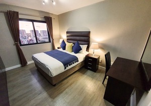 Knightsbridge Luxury Apartment