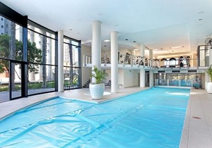 Knightsbridge Tower Apartment