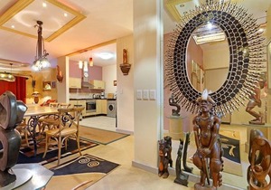 Knightsbridge Tower Apartment