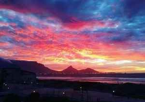 Lagoon Beach Neptune Isle Cape Town