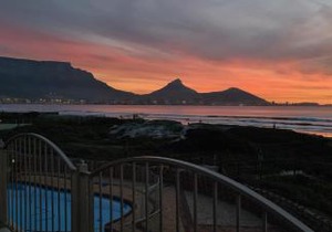 Lagoon Beach Neptune Isle Cape Town