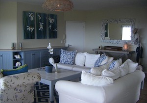 Lagoon Terrace Penthouse with sea view
