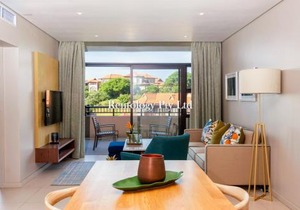Lavish 1 Bed Zimbali Suites Sea View