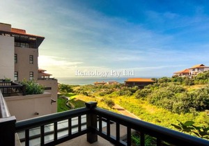 Lavish 1 Bed Zimbali Suites Sea View