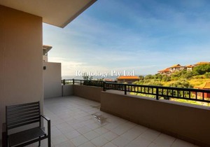 Lavish 1 Bed Zimbali Suites Sea View