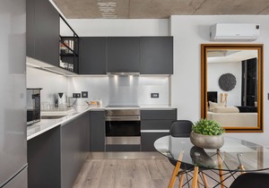 Lovely and Stylish Apartment l De Waterkant