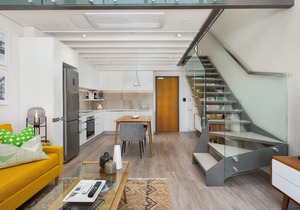 Luxe De Waterkant Apartment | Mountain Views