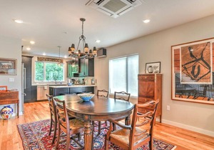 Luxe Townhouse with Garage and Terrace in Asheville