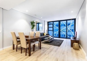 Luxuriuous 1 Bedroom in 16 on Bree