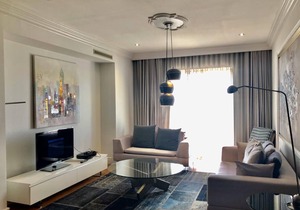 Luxury 2 Bedroom Cape Town Apartment