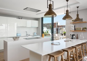 Luxury Penthouse-Living | Pool Deck | BBQ | Views